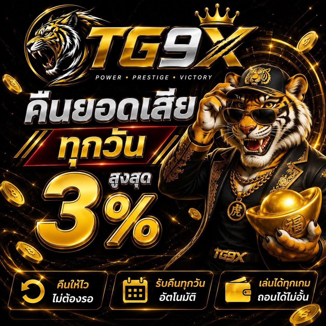 TG9X