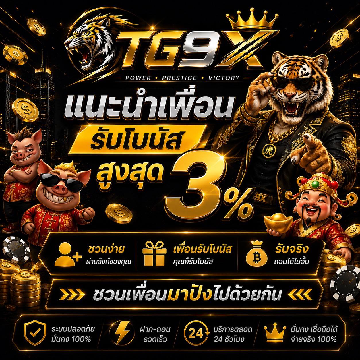 TG9X