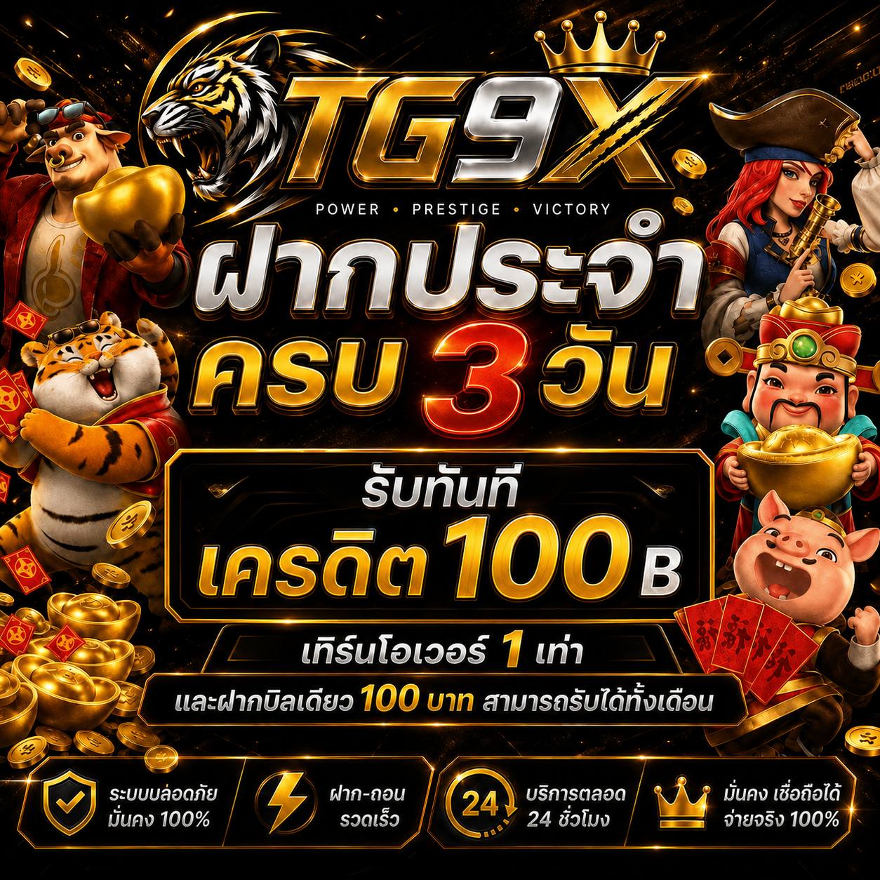 TG9X